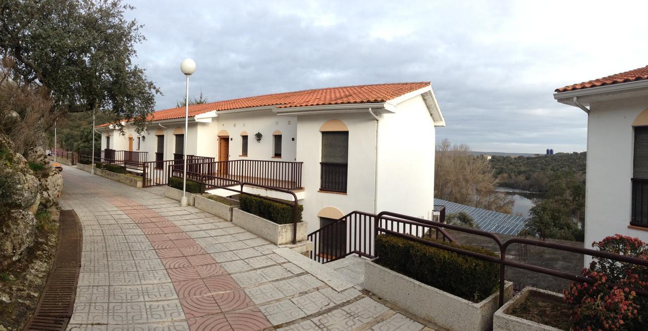 Balneario De Ledesma Hotel Vega de Tirados Exterior photo